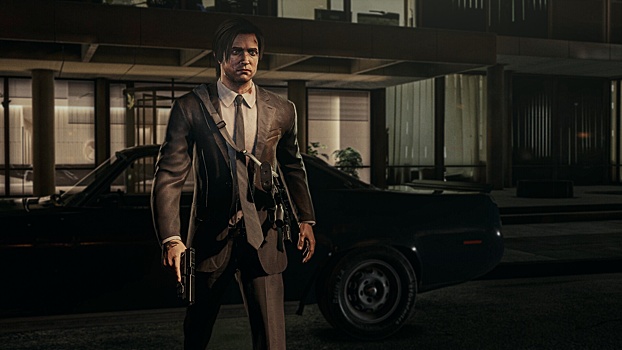 Анонсирована игра Blackwood в стиле "Джона Уика"