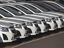 На Украине зафиксирован рост продаж новых легковушек в 44%