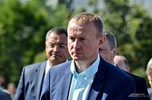 Вице-мэр Екатеринбурга Тушин сделал политическое заявление перед выборами