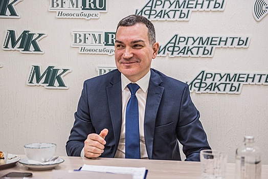 Глобальное развитие Новосибирска: мэр Кудрявцев рассказал о кадровых перестановках, новом метро и рекордном бюджете  =