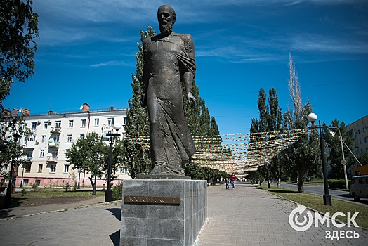 Выходные в Омске: бесплатный концерт Димы Билана и прогулка с Достоевским