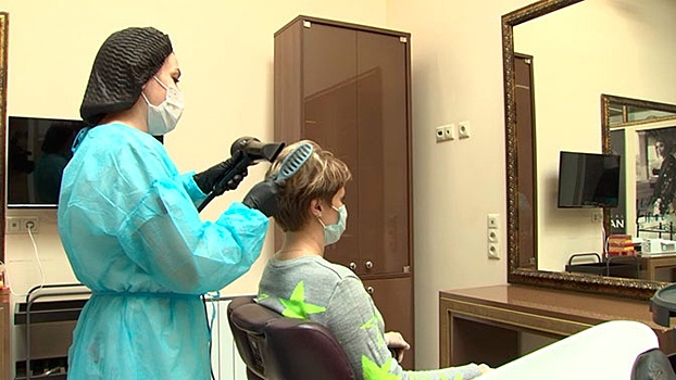 Все для безопасности: как работают салоны красоты в условиях пандемии в Нижнем Новгороде