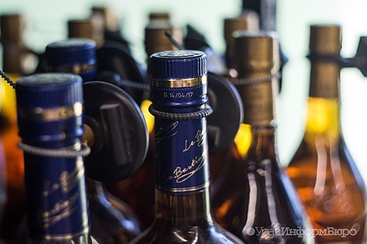 В Минфине не видят причин для роста цен на спиртное
