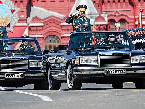Москвичам рассказали подробности о параде Победы на Красной площади