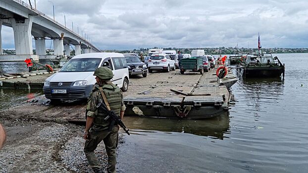 Дипломат РФ призвал ООН отреагировать на удар по мосту в Херсоне