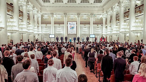 В ГД выбрали лучшие инновационные проекты на конкурсе юных изобретателей