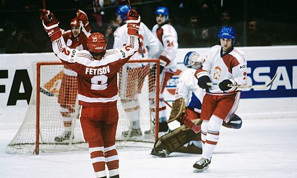 Последний трофей "Красной машины": как сборная СССР выиграла ЧМ в 1990 году