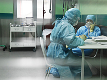 У медиков в Акбулаке выявили несколько случаев заболевания пневмонией