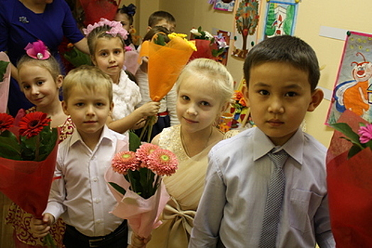 Детский сад на 300 мест построили в поселении новой Москвы
