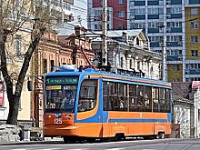 Сразу 10 трамваев и 16 троллейбусов планирует купить мэрия Хабаровска в 2024 году