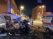 В Белгороде завели дело по факту гибели двух фельдшеров скорой в ДТП