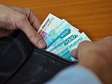 Долги по зарплате за октябрь выросли на 3,5%