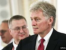 Песков: РФ не потерпит на границе страну, которая хочет отобрать Крым