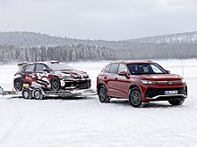 Volkswagen Tiguan, Passat и Tayron обновили мотор