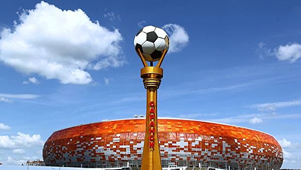 Глава Мордовии оценил внесение стадиона в Саранске в десятку лучших