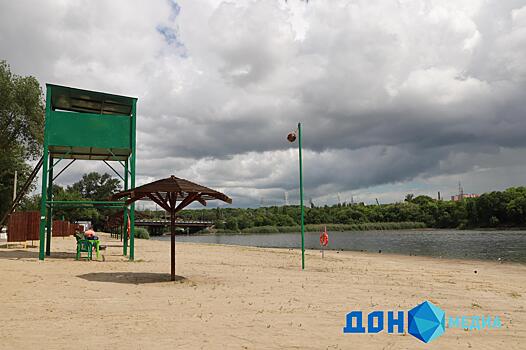 В Ростове до конца купального сезона осталось 2 недели