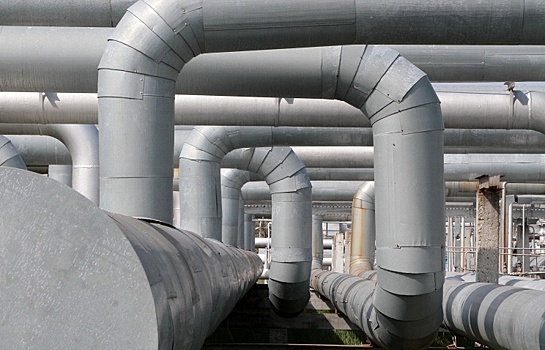 "Газпром" подпишет соглашение с китайской CNPC
