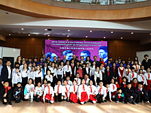 В Китае состоялось мероприятие, посвященное памятной дате России – Дню памяти о россиянах, исполнявших служебный долг за пределами Отечества