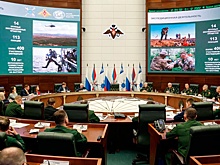 В РГО заявили, что в этом году совместно с ВС РФ проведено 14 крупных экспедиционных проектов