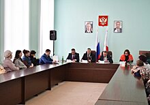 Члены саратовской ОП посетили с рабочим визитом Ртищевский район