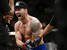 UFC on Fox 25: Уайдман победил Гастелума