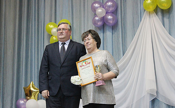 Мецената 2019 года назвали в Татарском районе