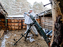 В Харьковской области залпом "Града" накрыли скопление ВСУ