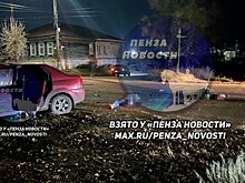 В Сердобске водитель Volkswagen насмерть сбил пешехода