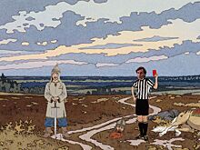 Вышел документальный сериал «Русские народные. Вся правда о сказках» с Николаем Наумовым