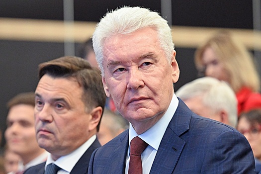 Собянин рассказал о том, какие три дворца построит город вместе с Банком ВТБ