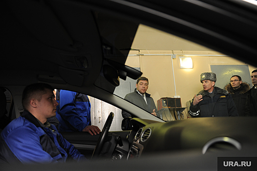 Автовладельцев ЯНАО ждут проблемы с техосмотрами