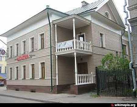 Отель «Англитер» понес убытки в связи с ремонтными работами в филармонии