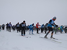 Свыше 13 тысяч нижегородцев вышли на «Лыжню России»