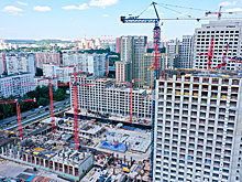 В Москве впервые за год подешевели новые квартиры