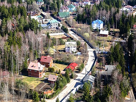 Ипотеку на постройку частных домов запустят в РФ в этом году