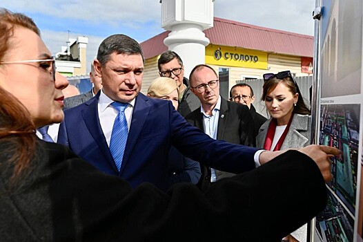 В Тамбове планируются масштабные работы по восстановлению исторического центра города