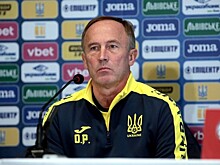 Бывший главный тренер сборной Украины возглавил команду Армении