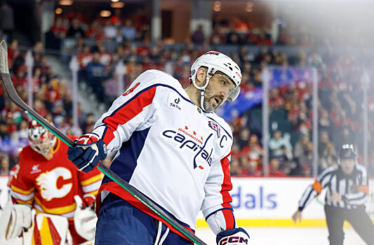 Карбери о погоне Овечкина за Гретцки: «Это положительно влияет на «Вашингтон» – когда он забивает, команда заряжается энергией. Ови голоден до голов, но все в рамках игровой структуры»