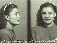 Как актриса Евгения Гаркуша дала пощечину Берии