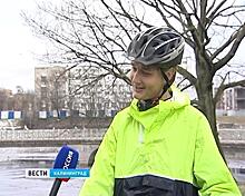 Калининградский велосипедист рассказал о своем путешествии по Европе и Африке