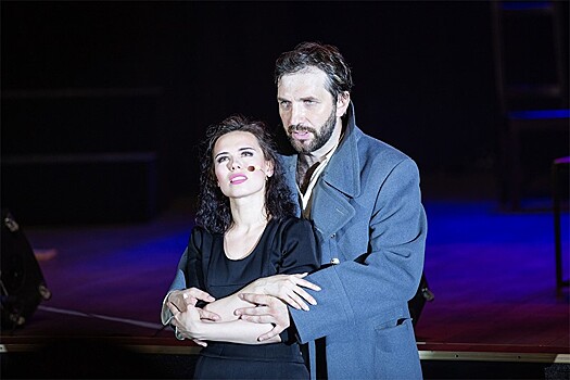 30 октября Культурный центр "Меридиан" представит рок-оперу "КарамазоВЫ"