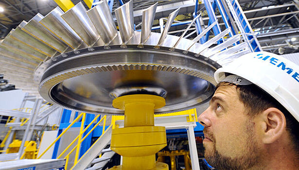 Суд привлек Siemens к делу по "крымским турбинам"
