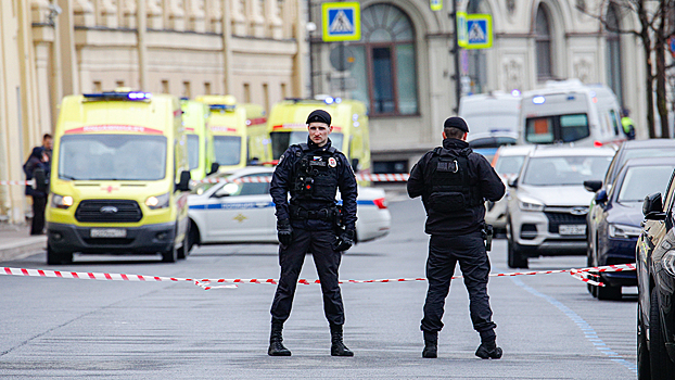 Польский посол заявил о нападении на него в Петербурге