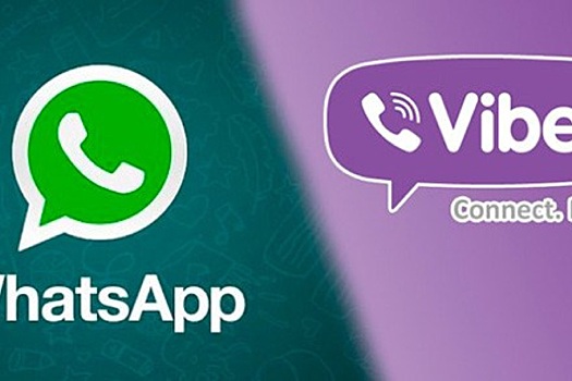 Чем отличается Viber от Whatsapp?