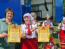 Поселок Дружба: 100 лет сплоченности и преемственности поколений