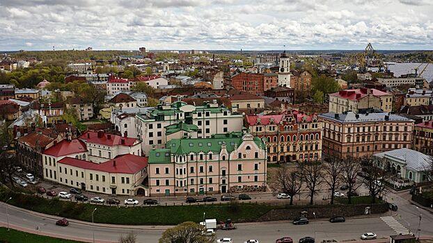 Чем привлекает Выборг туристов выходного дня
