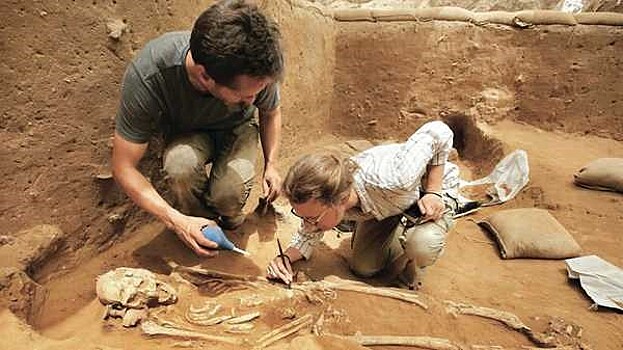 Находка брянских археологов вошла в топ-10 археологических открытий года