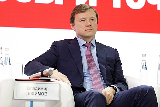Ефимов: Четыре спортивных инвестпроекта реализуется в Мневниковской пойме