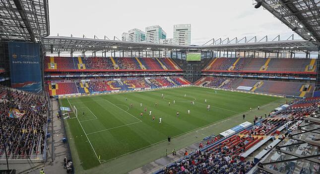 Подано очередное заявление о банкротстве ЦСКА