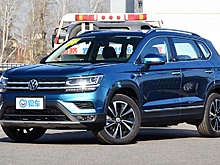 Volkswagen Tharu побил абсолютный рекорд по реализации за месяц